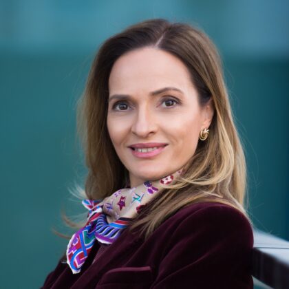 Жанет Захариева